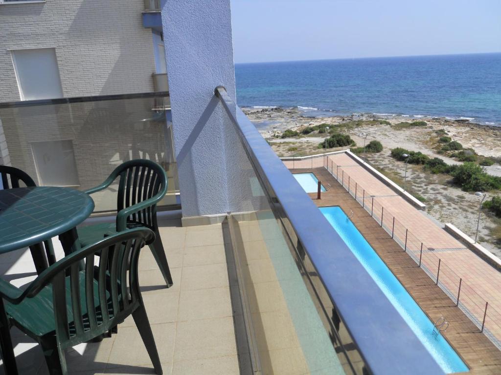 Apartamentos Veneziola Golf II La Manga del Mar Menor Exterior foto