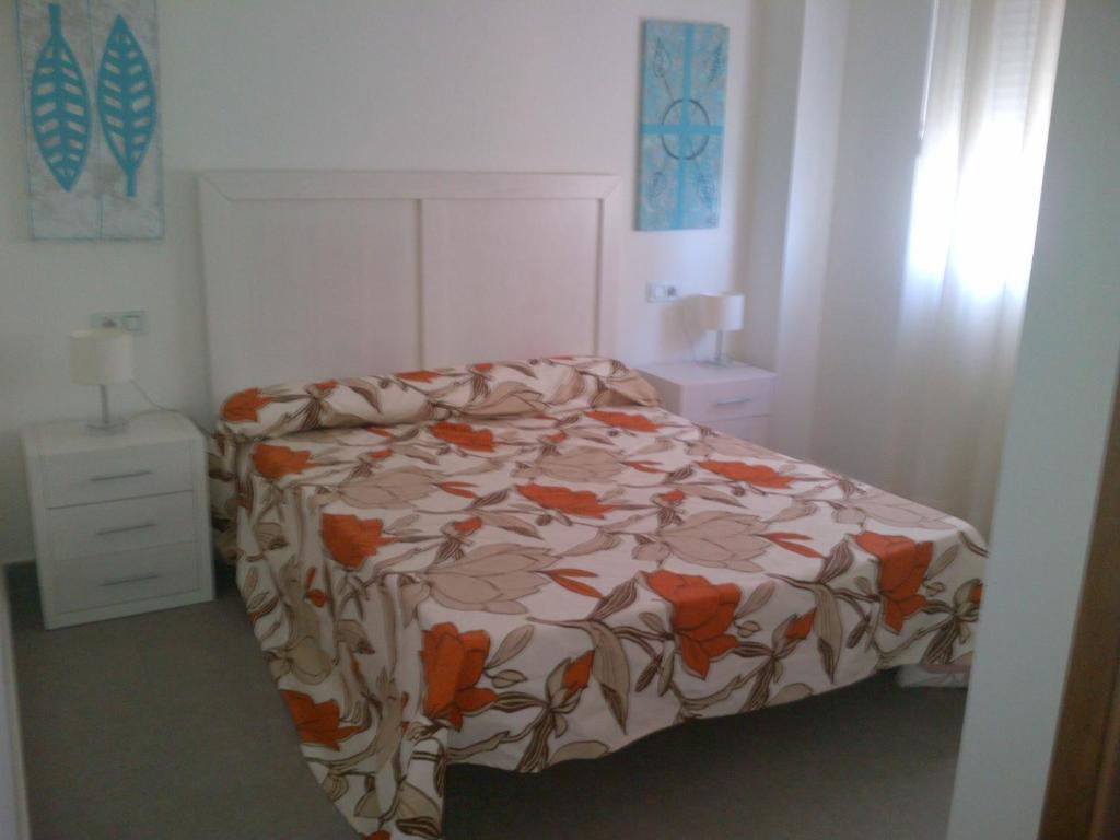 Apartamentos Veneziola Golf II La Manga del Mar Menor Zimmer foto
